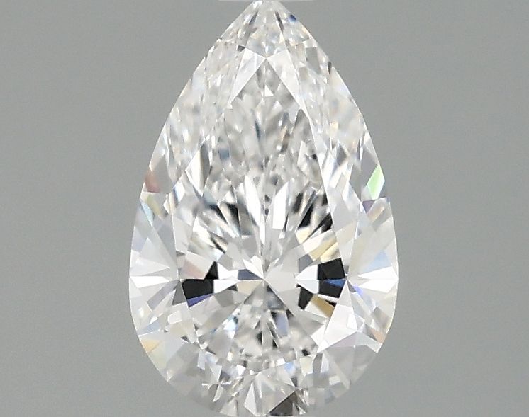 1.10 ct. pear Lab Grown Diamond front image