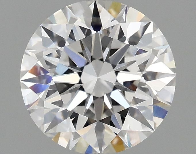 1.56 ct. round Lab Grown Diamond front image