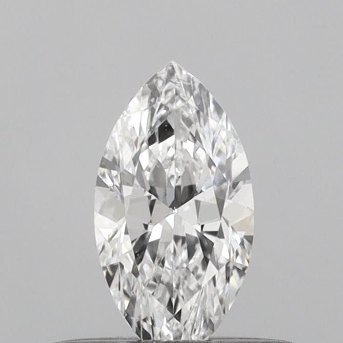 Diamant Marquise 0.28 ct - Couleur D - Pureté VVS2