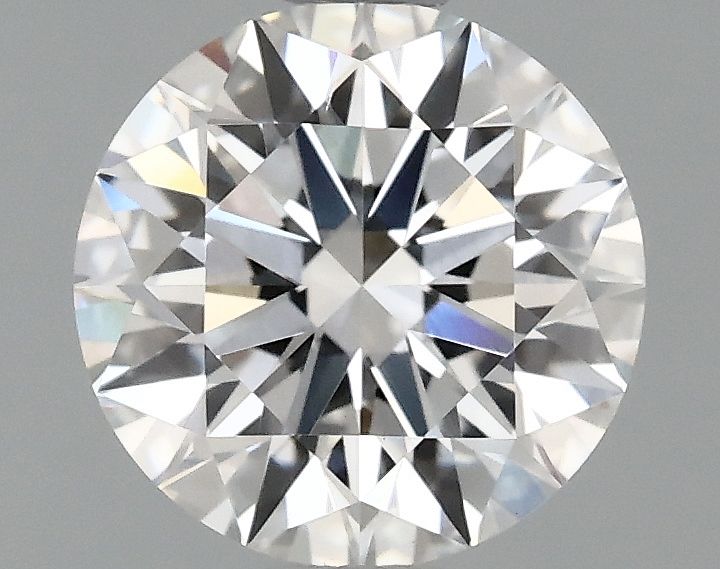 1.02 ct. round Lab Grown Diamond front image