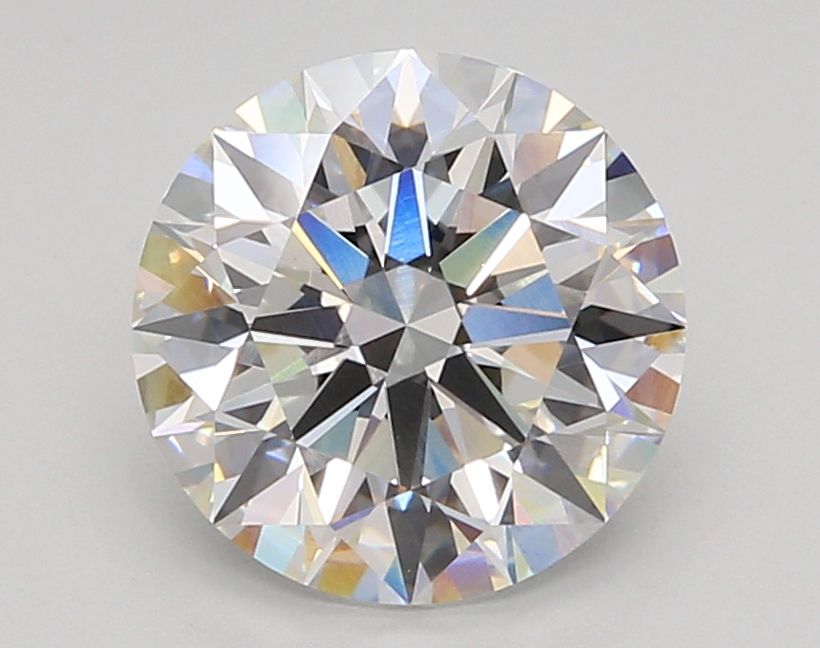 3.03 ct. round Lab Grown Diamond front image