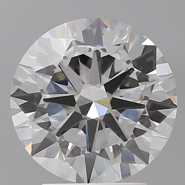3.05 ct. round Lab Grown Diamond front image