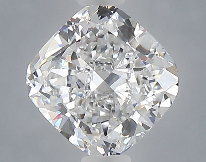 1.06 ct lab-grown Cushion modified Diamond