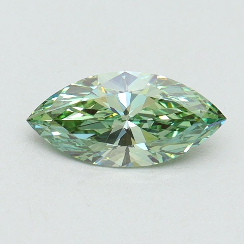 0.60 ct. marquise Lab Grown Diamond front image