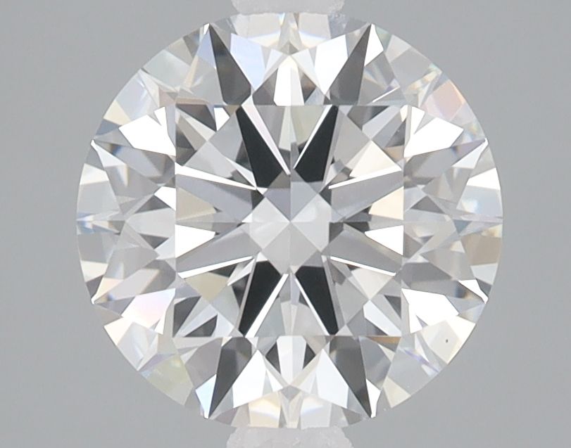 2.19 ct. round Lab Grown Diamond front image