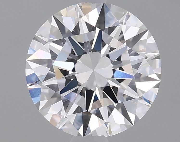 1.04 ct. round Lab Grown Diamond front image