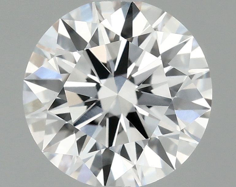 0.98 ct. round Lab Grown Diamond front image