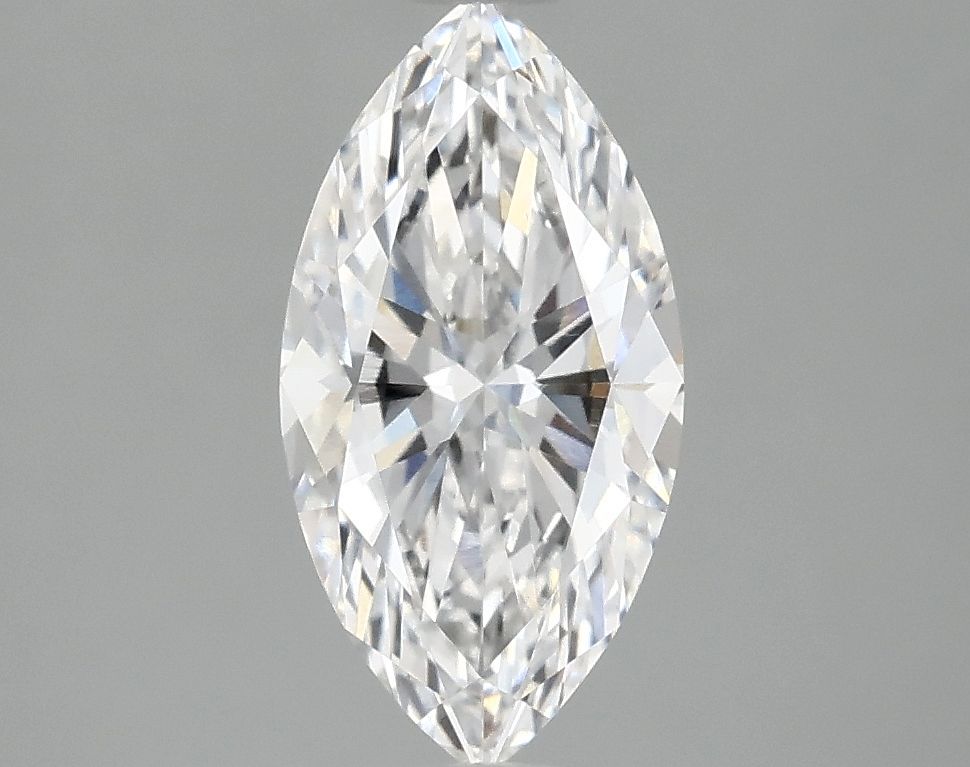 1.47 ct. marquise Lab Grown Diamond front image