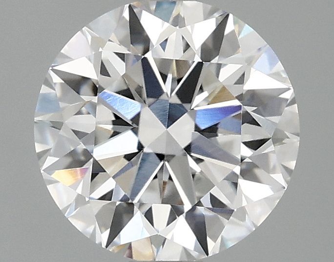 1.53 ct. round Lab Grown Diamond front image