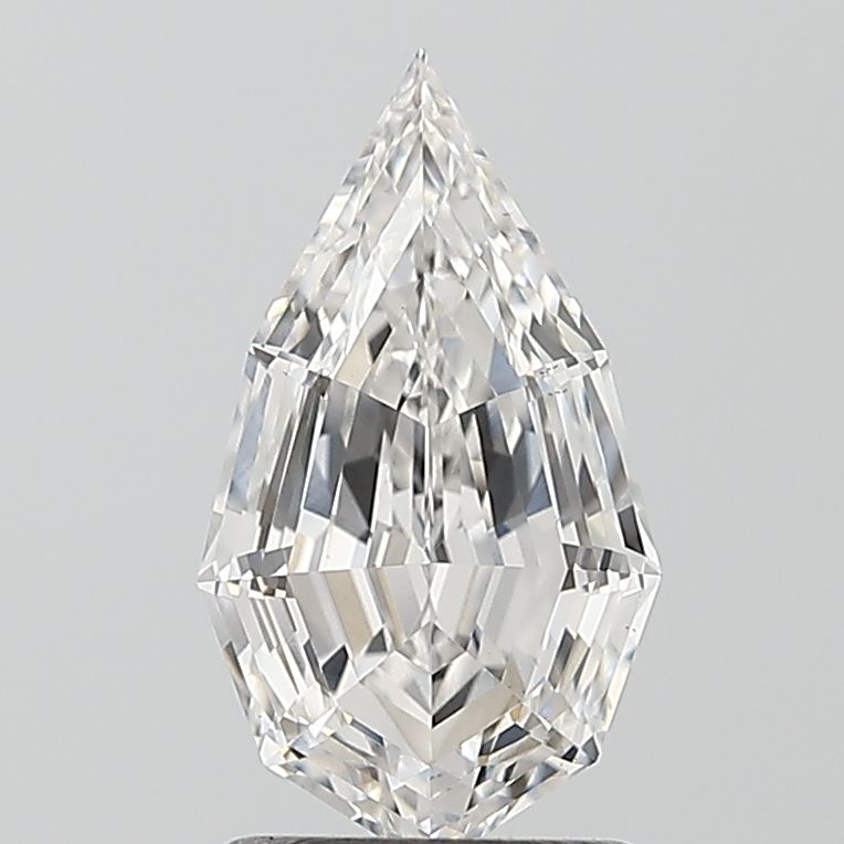 1.67 ct. pear Lab Grown Diamond front image