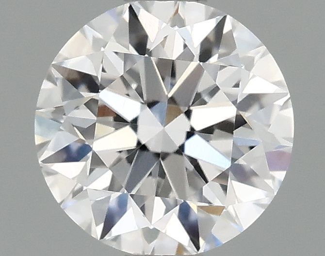 1.10 ct. round Lab Grown Diamond front image