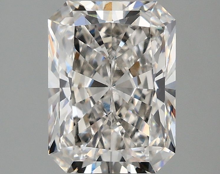 2.06 ct. radiant Lab Grown Diamond front image