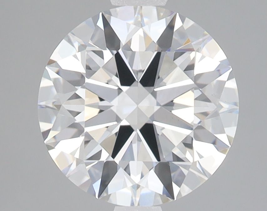 2.58 ct. round Lab Grown Diamond front image