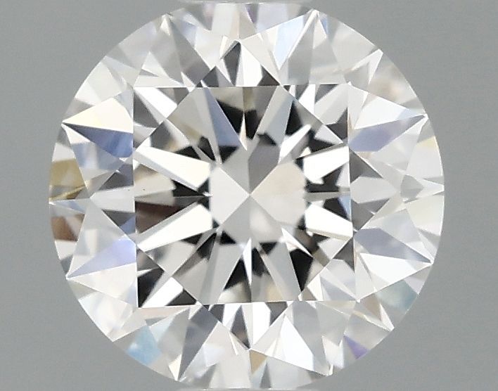 1.01 ct. round Lab Grown Diamond front image