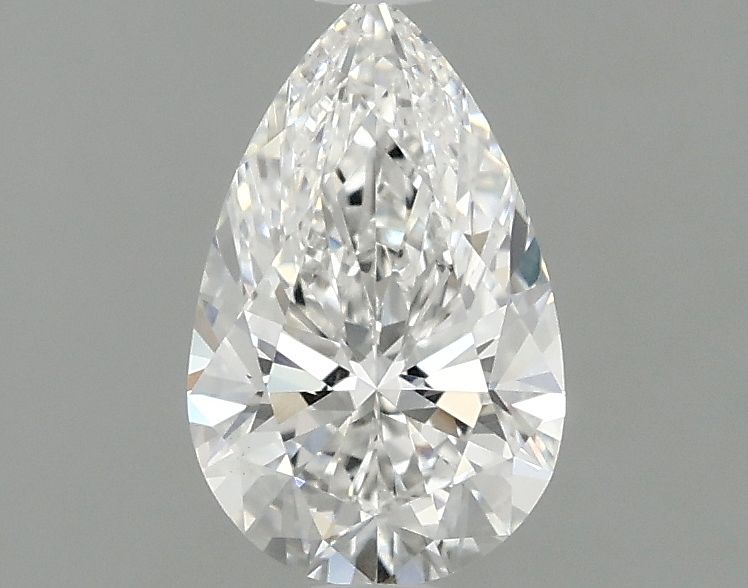 1.05 ct. pear Lab Grown Diamond front image