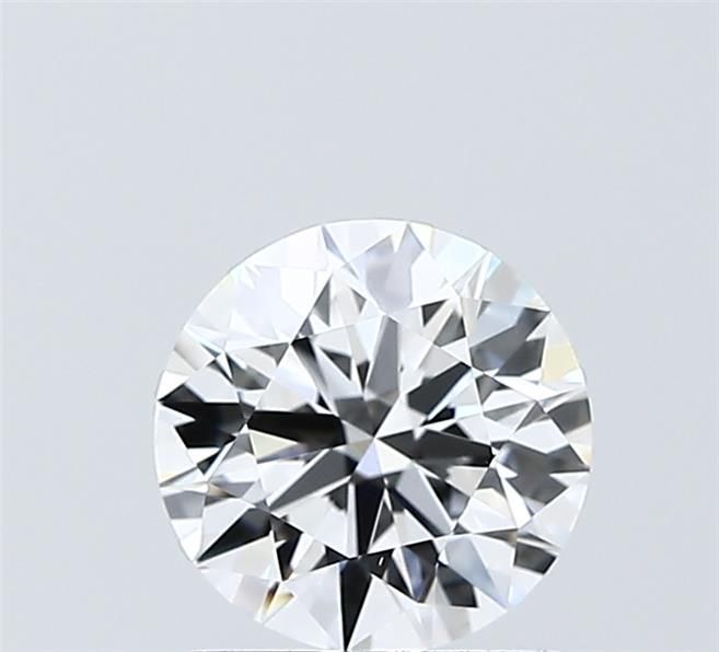 1.25 ct. round Lab Grown Diamond front image