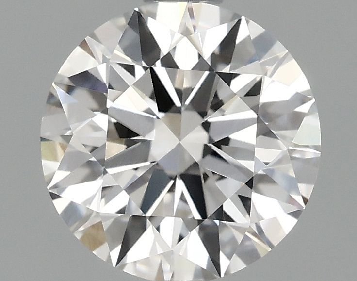 1.02 ct. round Lab Grown Diamond front image