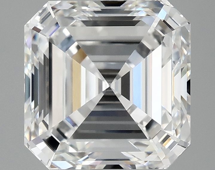 3.06 ct. asscher Lab Grown Diamond front image