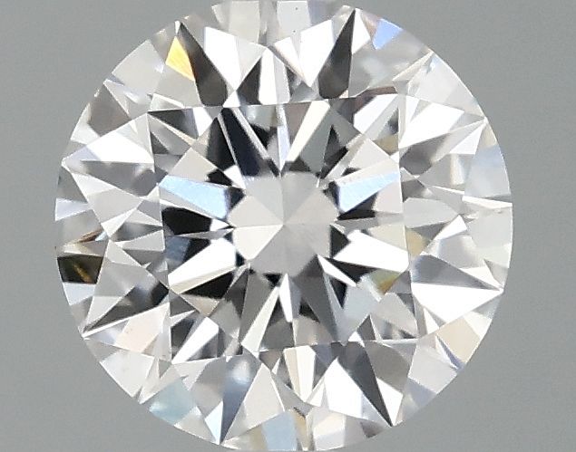 1.59 ct. round Lab Grown Diamond front image