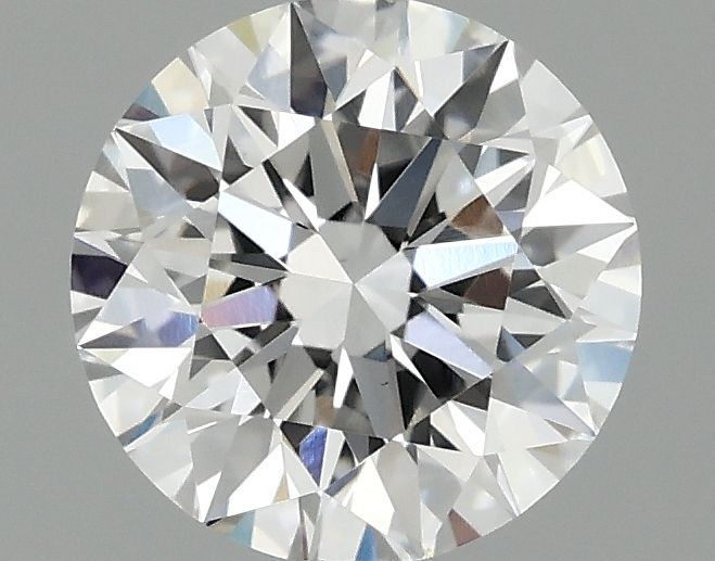 1.10 ct. round Lab Grown Diamond front image
