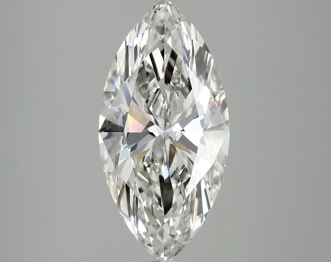 3.01 ct. marquise Lab Grown Diamond front image