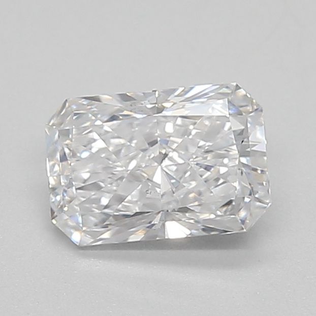 0.70 ct. radiant Lab Grown Diamond front image