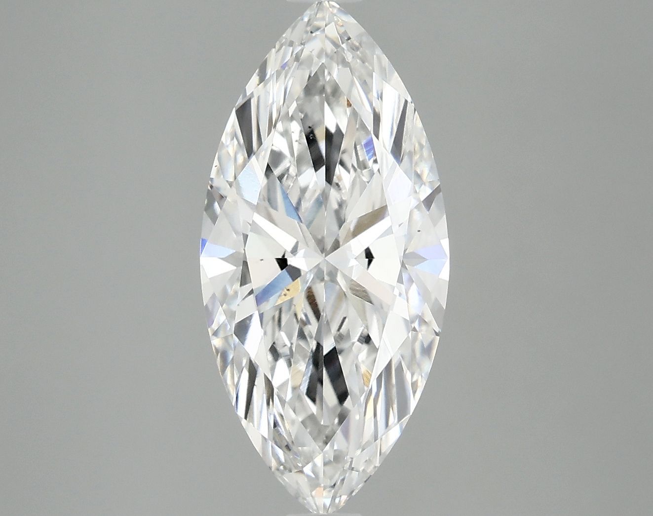 2.85 ct. marquise Lab Grown Diamond front image