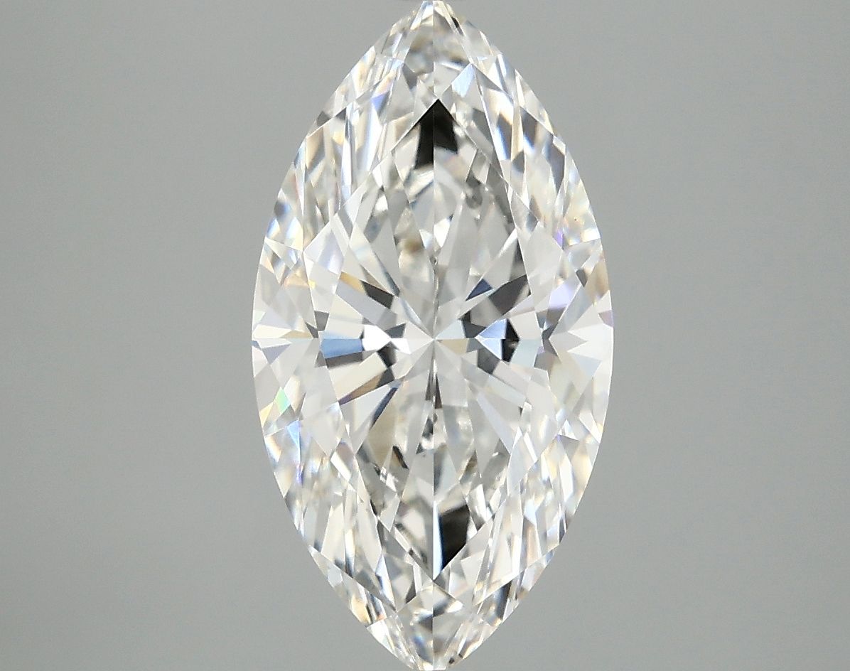 3.05 ct. marquise Lab Grown Diamond front image