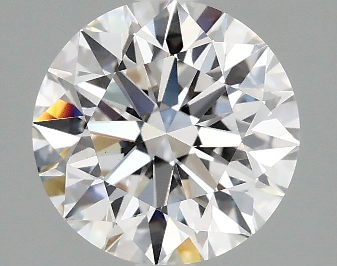 1.99 ct. round Lab Grown Diamond front image