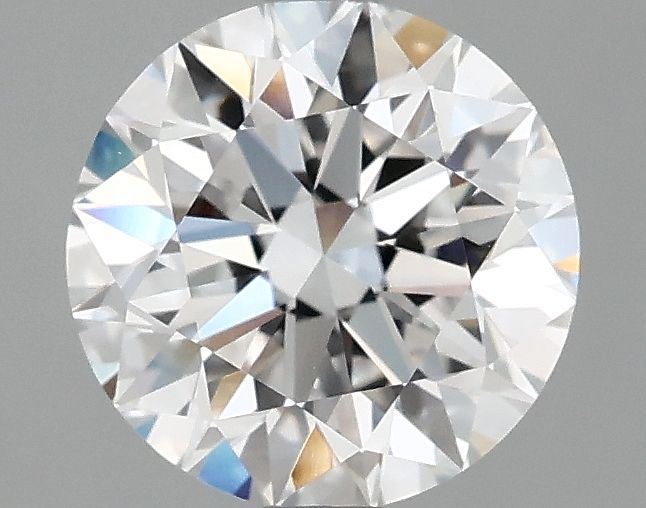 1.93 ct. round Lab Grown Diamond front image