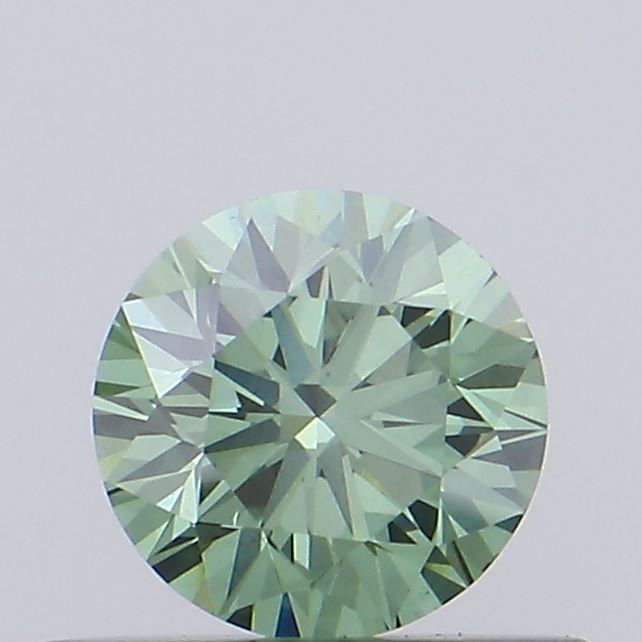0.45 ct Round diamond