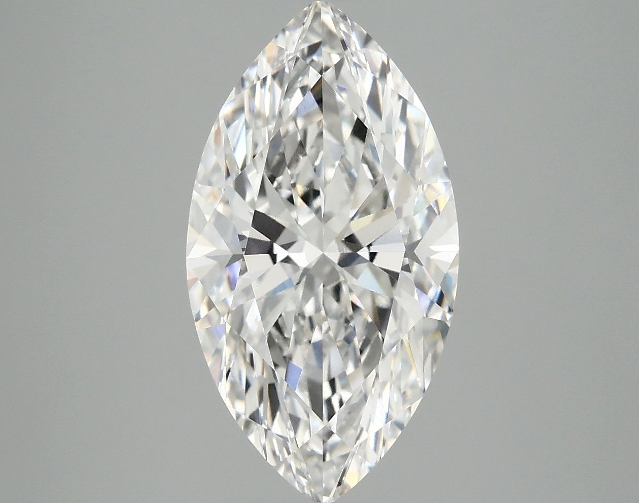 3.53 ct. marquise Lab Grown Diamond front image