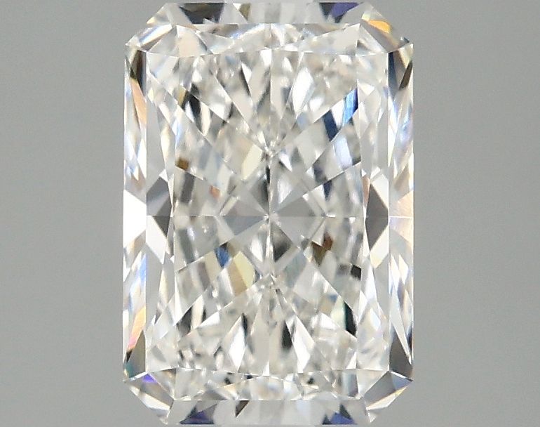 2.08 ct. radiant Lab Grown Diamond front image