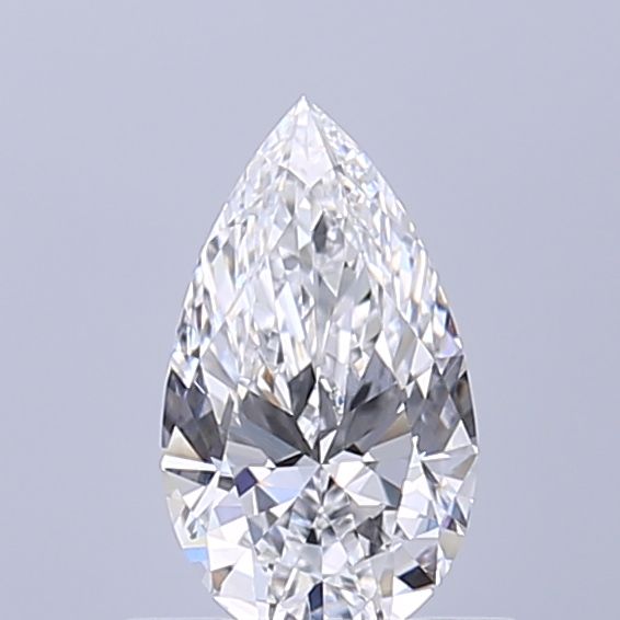 0.54 ct. pear Lab Grown Diamond front image