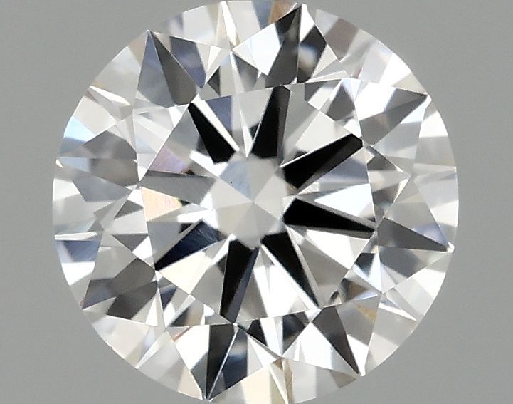 1.03 ct. round Lab Grown Diamond front image