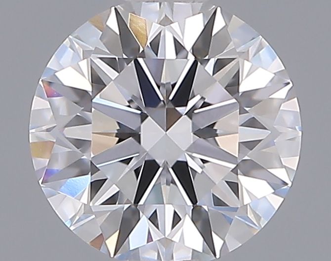 1.05 ct. round Lab Grown Diamond front image