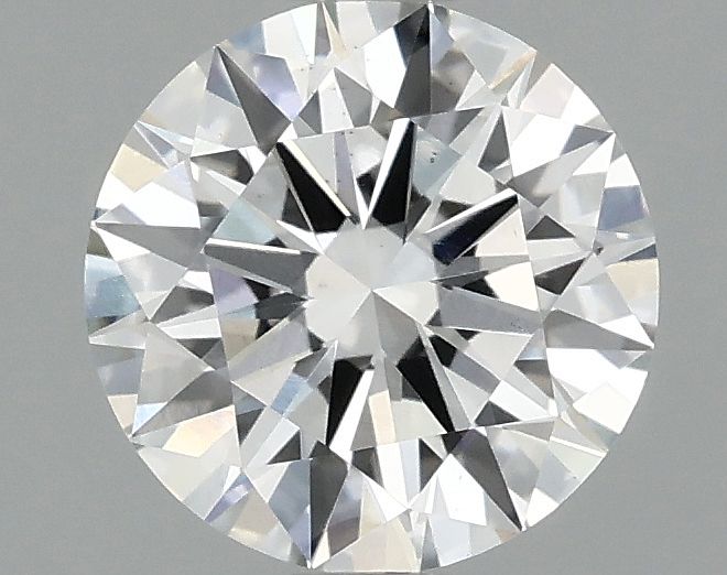 1.45 ct. round Lab Grown Diamond front image