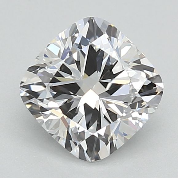 1.15 ct lab-grown Cushion modified Diamond
