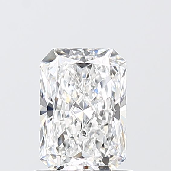 1.09 ct lab-grown Radiant Diamond