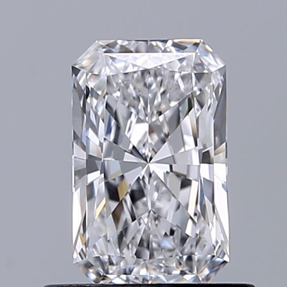 0.72 ct. radiant Lab Grown Diamond front image