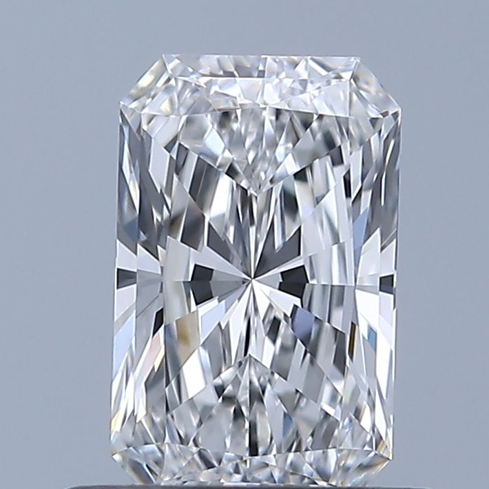 0.60 ct. radiant Lab Grown Diamond front image