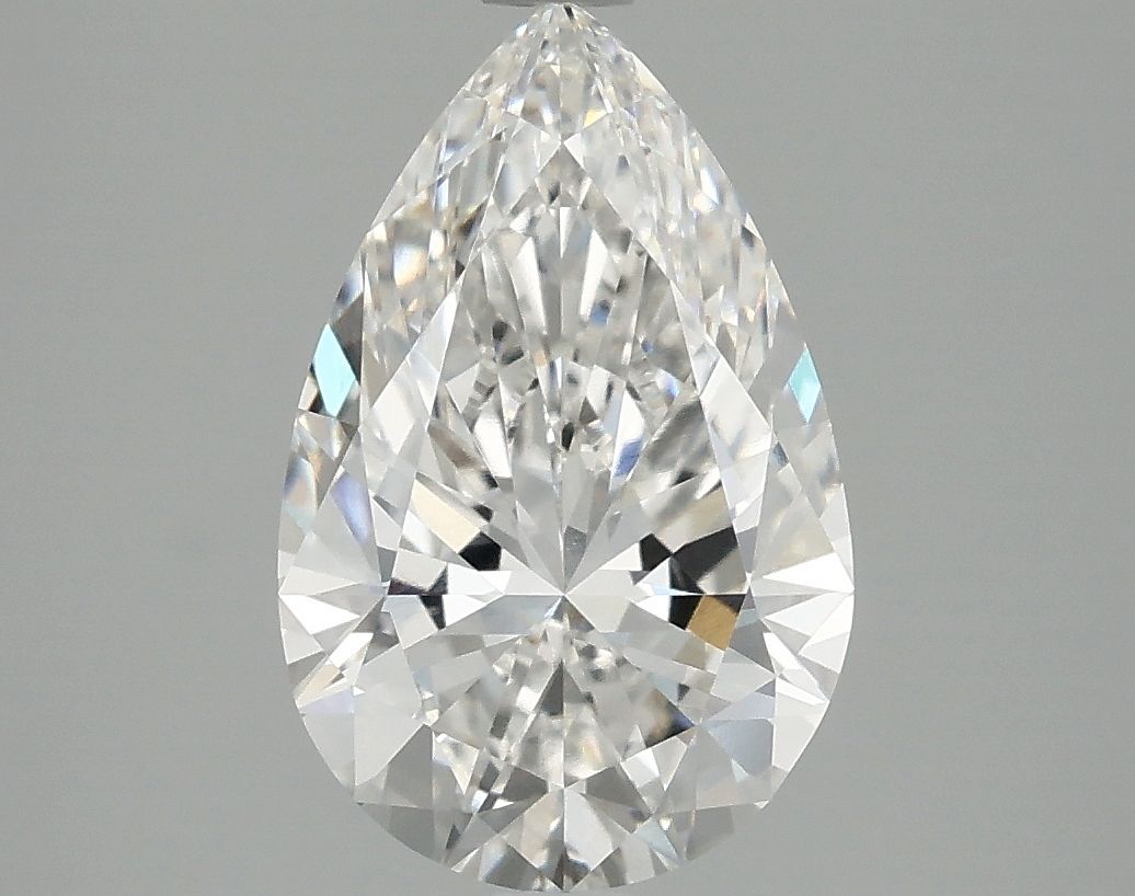 2.48 ct. pear Lab Grown Diamond front image