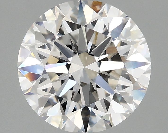 1.98 ct. round Lab Grown Diamond front image