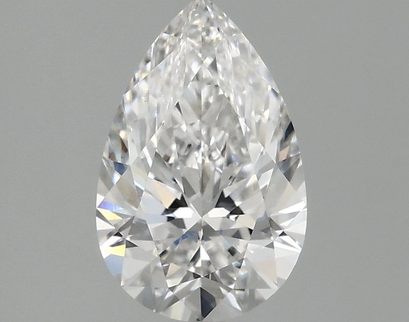 1.03 ct. pear Lab Grown Diamond front image