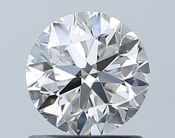 0.90 ct Round diamond
