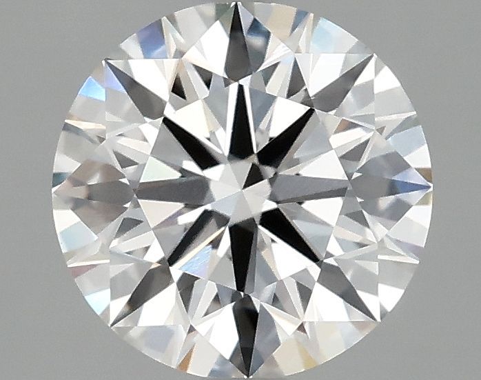 2.26 ct. round Lab Grown Diamond front image