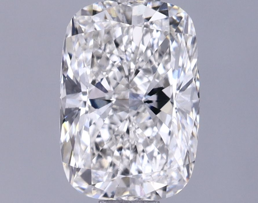 1.06 ct lab-grown Cushion brilliant Diamond