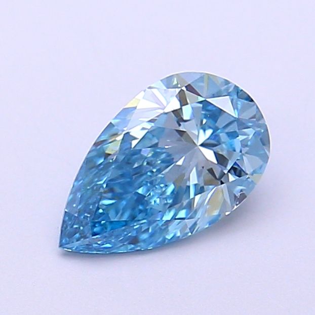 0.90 ct. pear Lab Grown Diamond front image