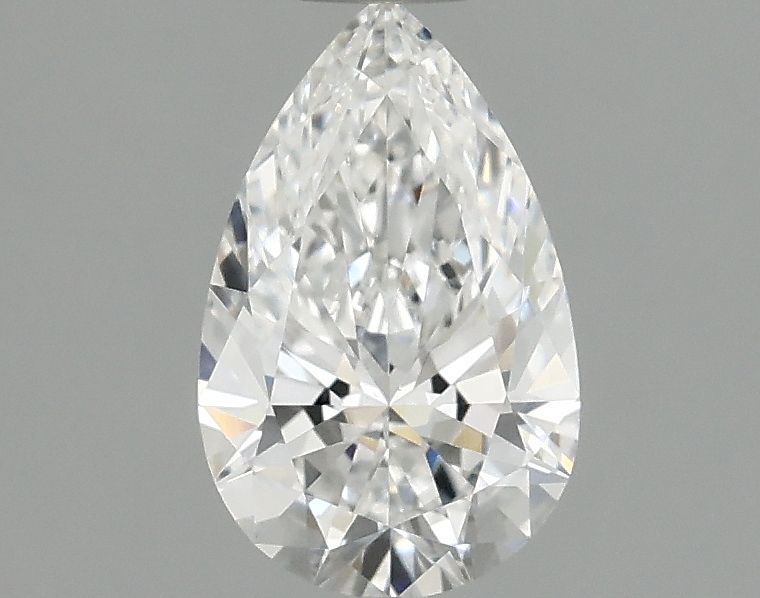 1.03 ct. pear Lab Grown Diamond front image