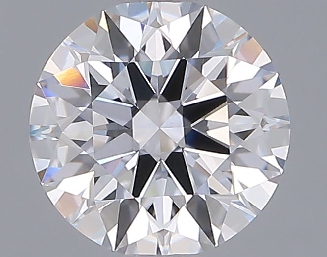 1.54 ct. round Lab Grown Diamond front image